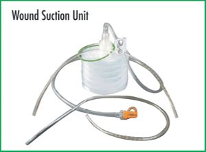 Wound Suction Unit