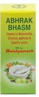 Abhrak Bhasma