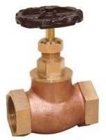 Gun Metal screwed valves 15-100 mm