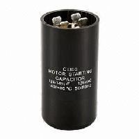 Motor Run Capacitor