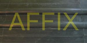 Ball Mill Rubber Lining : Shell Plate