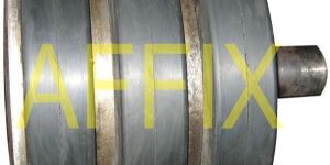 High Abrasion Resistant Solid Tyre