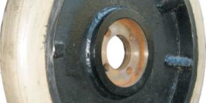 Non-marker Solid Tyres