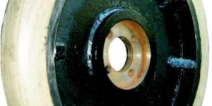 Non Marking Solid Tyre