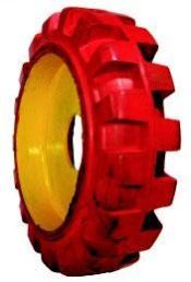 Oil Resistant Solid Tyre