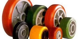 Polyurethane Solid Tyre