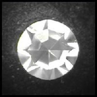 Single Cut Diamonds