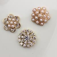 Diamond Buttons
