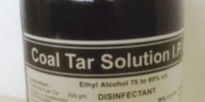 Coal Tar Solution IP 5 Ltrs Pack