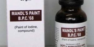 Mandl's Paint BPC 68