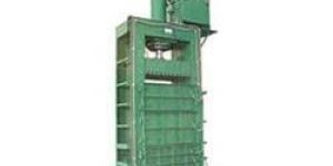 Coir Fibre Baling Machine