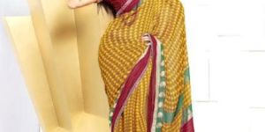 Designer Printed Sarees