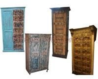 Wooden Wardrobes