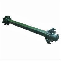 Tractor Trailer Axles