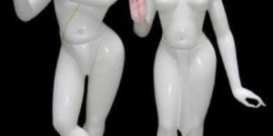 Marble  Radha Krishna Statue