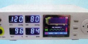 Tabletop Pulse Oximeter with NIBP