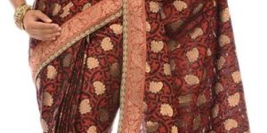 Fancy Georgette Saree