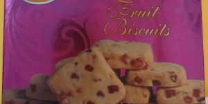 Fruit Biscuit