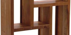 Wood Display Unit