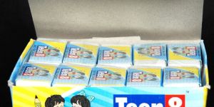 Teen8 Dust Free Erasers