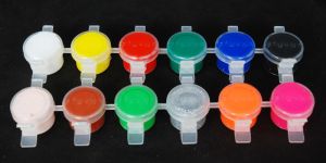 Water Based Tempera Colors