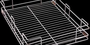 Stainless Steel Kitchen Basket