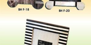 Horn Bone Photo Frames