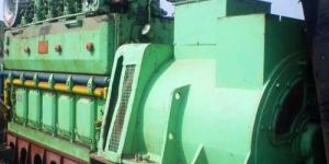 Marine Regular Diesel Generator