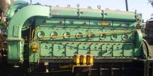 Marine Diesel Engines