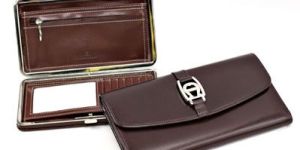 Ladies Leather Wallet