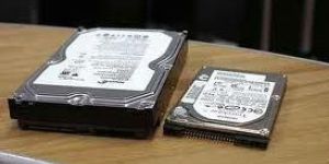 Computer Hard Disc Drive