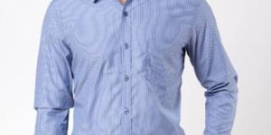 Full Sleeve Striped Shirt