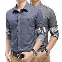 Mens Full Sleeve Shirts