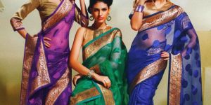Tissue Silk Sarees