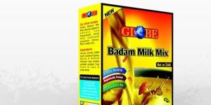 Instant Badam Milk Mix