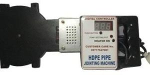 HDPE Pipe Jointing Digital Heater