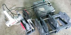 Plastic Pipe Jointing Machine