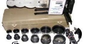 Portable PPR Pipe Jointing Machine