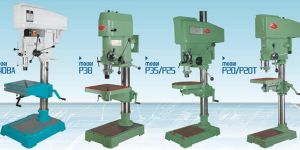Pillar Drill Machine