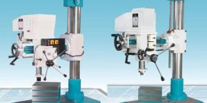 Radial Drill Machine