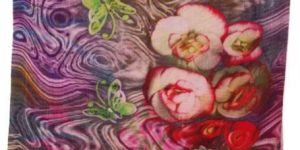 Digital Printed Shawl