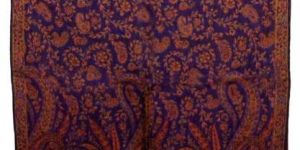 Woolen Jamawar Shawls