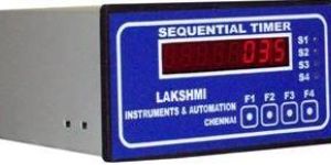 Sequential Controller for Silo Control Panel