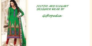 Designer Salwar Kameez