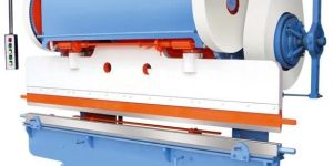 Mechanical Press Brake Machine