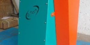 Sugarcane Peeling Machine