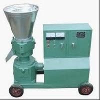 Horizontal Pellet Mill