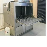 Wax Deoiled Heavy Duty Washing Machine