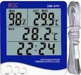 Big Display Thermo, Hygrometer