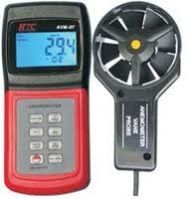 Digital Vane Anemometer